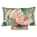 COMPLETO LENZUOLA MATRIMONIALE BASSETTI TROPIC
