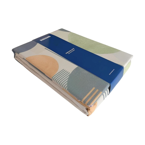 COMPLETO LENZUOLA MATRIMONIALE BASSETTI GLOW