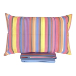 COMPLETO LENZUOLA MATRIMONIALE BASSETTI SUNBED