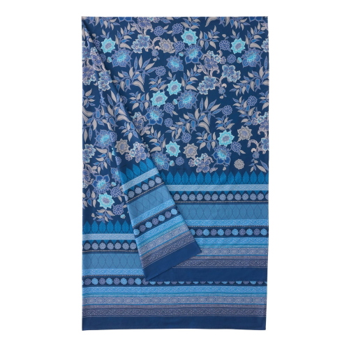 TELO ARREDO GRANFOULARD BASSETTI 180X270 VARIGOTTI BLU