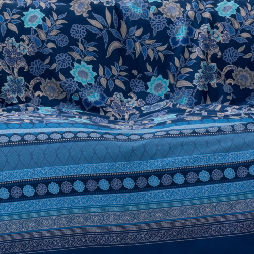 TELO ARREDO GRANFOULARD BASSETTI 180X270 VARIGOTTI BLU