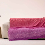 TELO ARREDO 350X270 BASSETTI GRANFOULARD DOLCEACQUA FUXIA