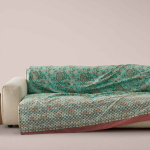 TELO ARREDO 350X270 BASSETTI GRANFOULARD TIGULLIO ACQUA