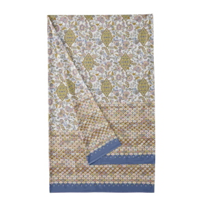 TELO ARREDO GRANFOULARD BASSETTI 270X270 TIGULLIO PASTELLO